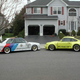 Illustration for article titled A brief comparison of the classic 911 and e30 platforms